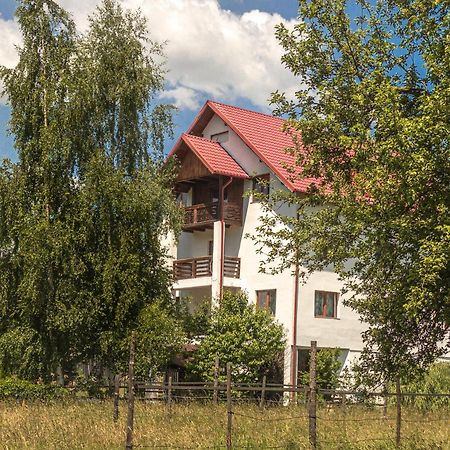 Pensiunea Magda Kimpulung Mołdawski Zewnętrze zdjęcie